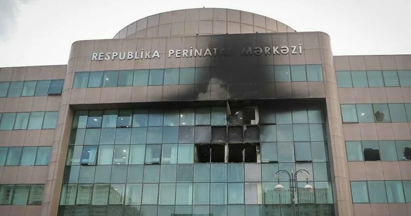 Respublika Perinatal Mərkəzlə bağlı apellyasiya məhkəməsi təxirə salındı