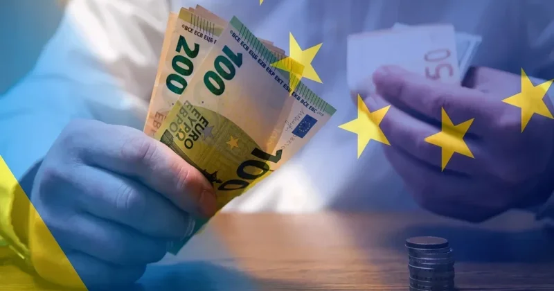 Украина планирует получить от Запада 101 млрд долларов помощи в 2026 2027 годах