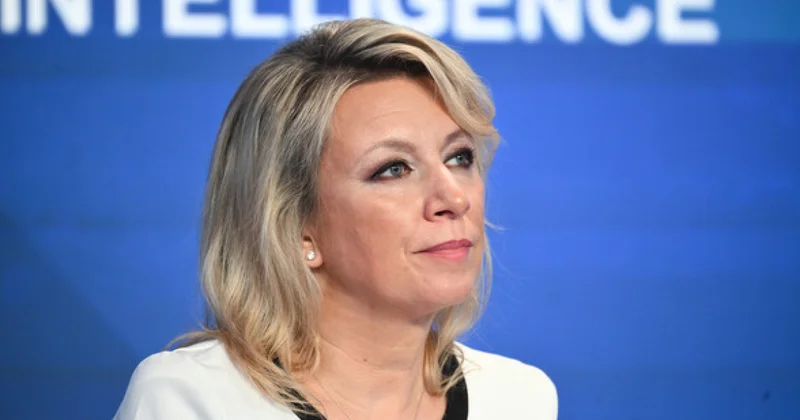 Захарова: Призывы к свержению строя в Азербайджане...