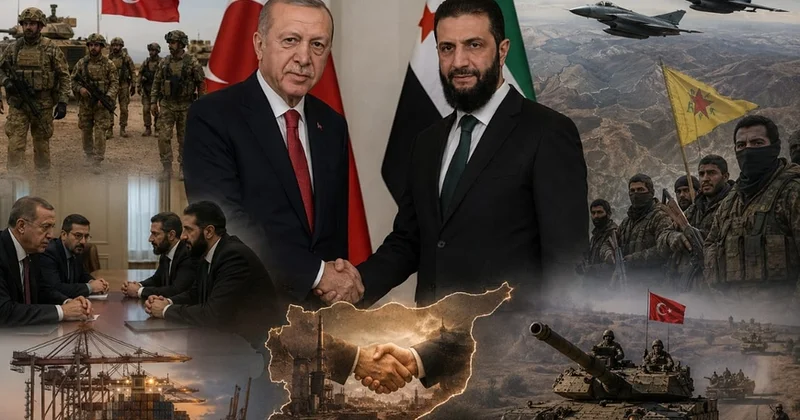 Ərdoğan kimə və niyə SAVAŞA TAM HAZIRIQ mesajı verdi: Türkiyə Yaxın Şərqdə geopolitik xəritəni yenidən çəkmək istəyir