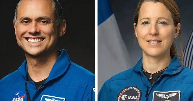 NASA və ESA astronavtları təmir işləri üçün açıq kosmosa çıxacaqlar