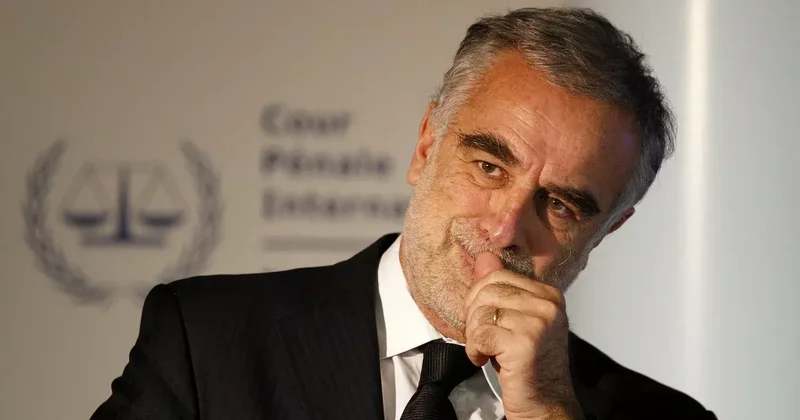 Пародия на правосудие : Окампо, МУС и армяно азербайджанский конфликт Forbes о скандальной деятельности экс прокурора