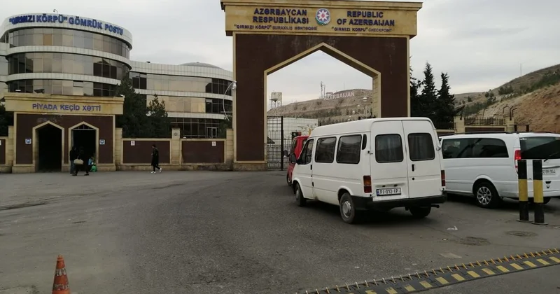 Quru sərhədlər gündəmdə İqtisadiyyatda nə qədər itiririk KONKRET
