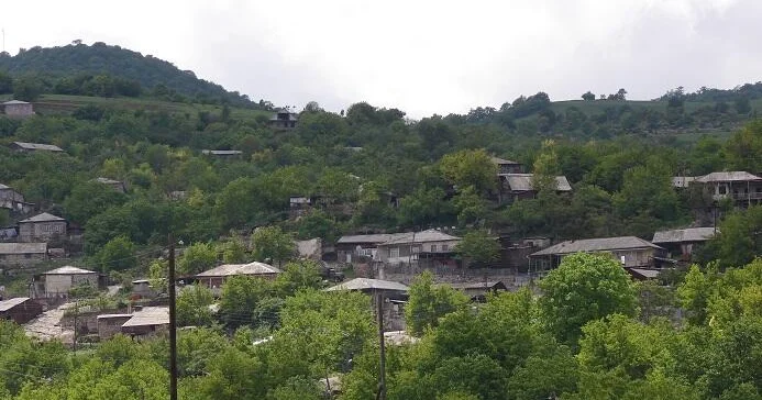 Ermənistanda küçəyə İran şəhərinin adı verildi