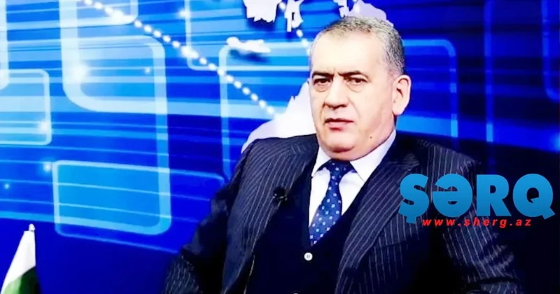 Cahandar Bayoğlu Rusiyanın planından danışdı: “İçimizdəki beşinci kolon...”