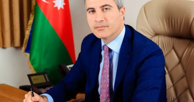 Mustafa Abbasbəyli nazirlikdə yeni vəzifəyə TƏYİN EDİLDİ