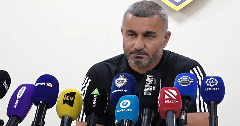 Qurban Qurbanov: “Yaxşı nəticə əldə etmək üçün çox güc sərf etməliyik”
