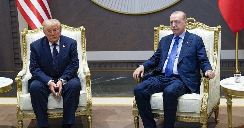 Ərdoğan Trampla danışdı: ABŞ İran gərginliyi gündəmdə