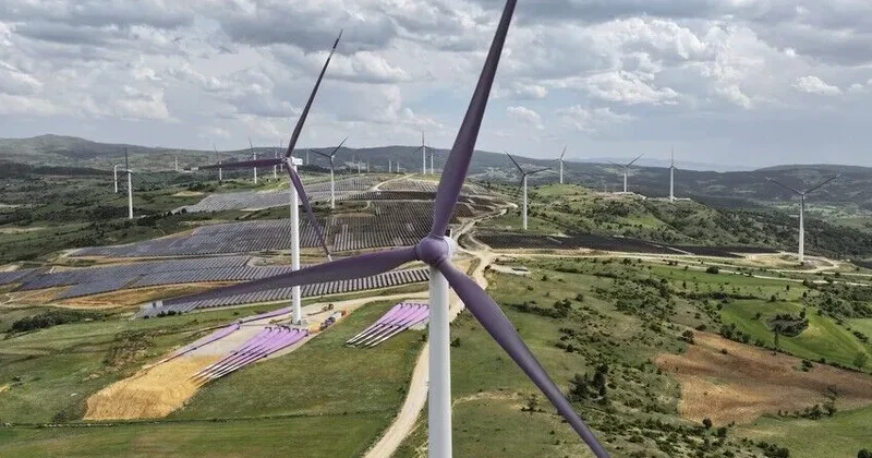 Türkiyənin elektrik enerjisi istehsalında artımın 88 faizi bərpa olunan mənbələrdən qaynaqlanıb