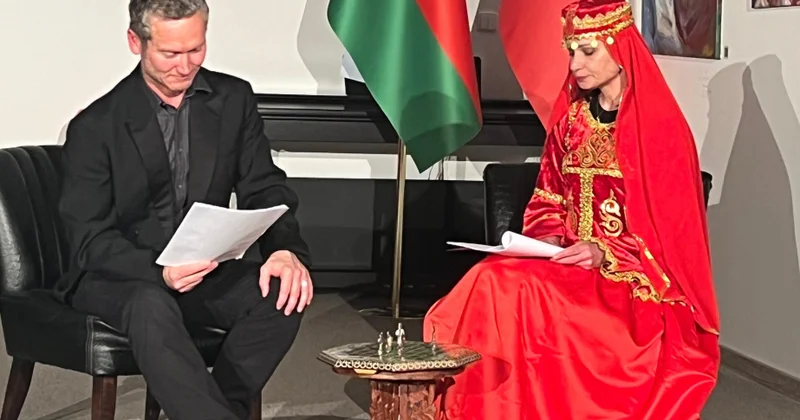 Leyla Bəyim: Natəvan kimi şəxsiyyətlər xalqın mədəni kodunu formalaşdırır