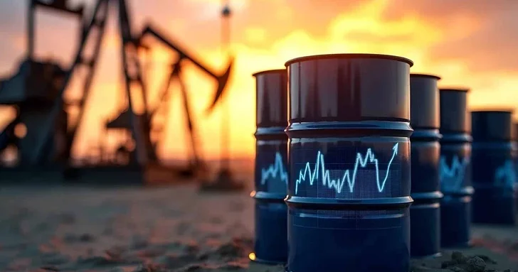 Нефть дорожает на фоне эскалации конфликта США и Ирана