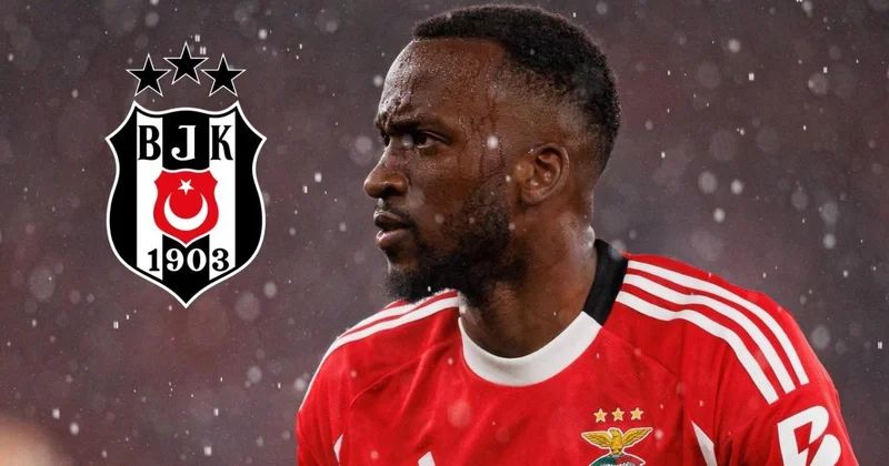 Beşiktaş belçikalı vingeri rənglərinə bağlamaq üzrədir