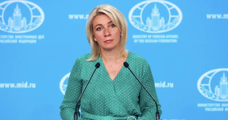 Zaxarova: Bakının Rusiya jurnalistlərini axtarışa verdiyi bəyanatlar...