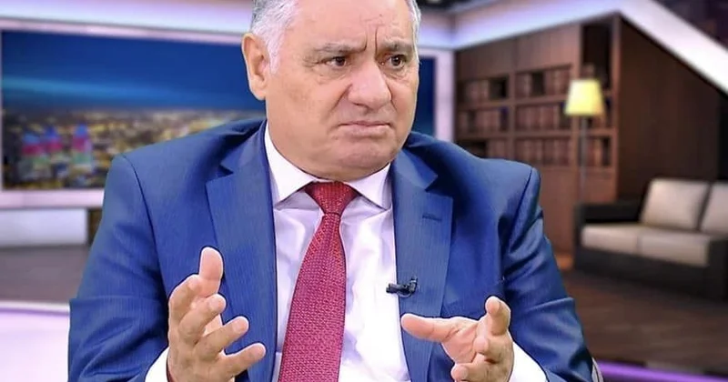“Rusiyanın özünüqoruma instinkti zəiflədikcə Azərbaycan hədəfə çevrilir” Professor