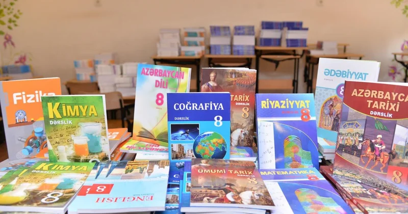 Dərsliklər dəyişdi, bəs nöqsanlar? Tədris materialları YENİDƏN GÜNDƏMDƏ