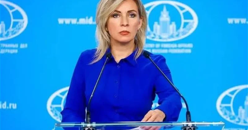 Захарова: заявления объявленных в розыск в Баку россиян не отражают позицию РФ