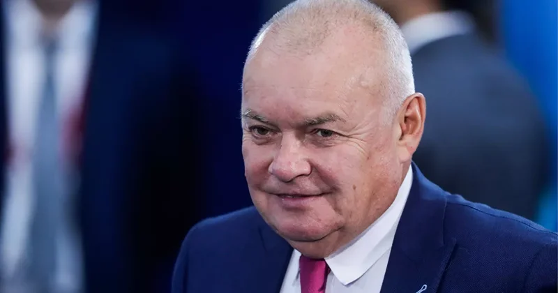 Кремль планирует заменить Дмитрия Киселева в эфире России 1