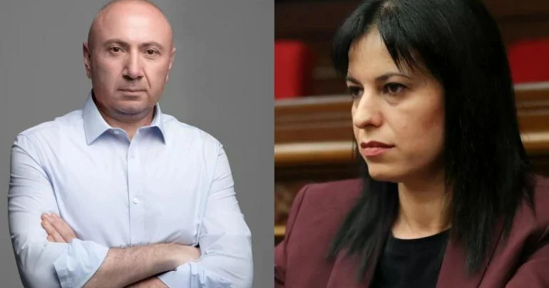 Дело армянских оппозиционеров передано в суд