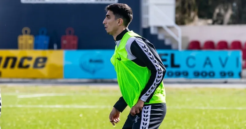 “Şamaxı”nın futbolçusu: “İlk oyuna görə yaxşı çıxış etdik” MÜSAHİBƏ