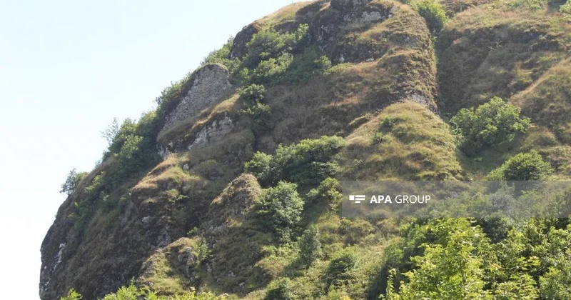 Şindan qalasında arxeoloji kəşfiyyat işinə başlanılıb, yeni izlər müəyyən edilib FOTO