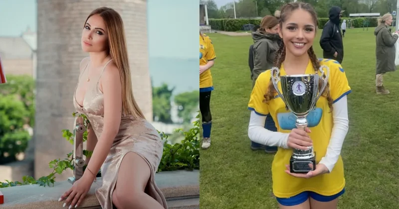 Nigar Camalın qızından İngiltərədə möhtəşəm qol