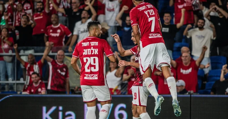 “Hapoel” “Sabah”la Çempionlar Liqası matçı üçün start heyətini müəyyənləşdirib in İCMALI