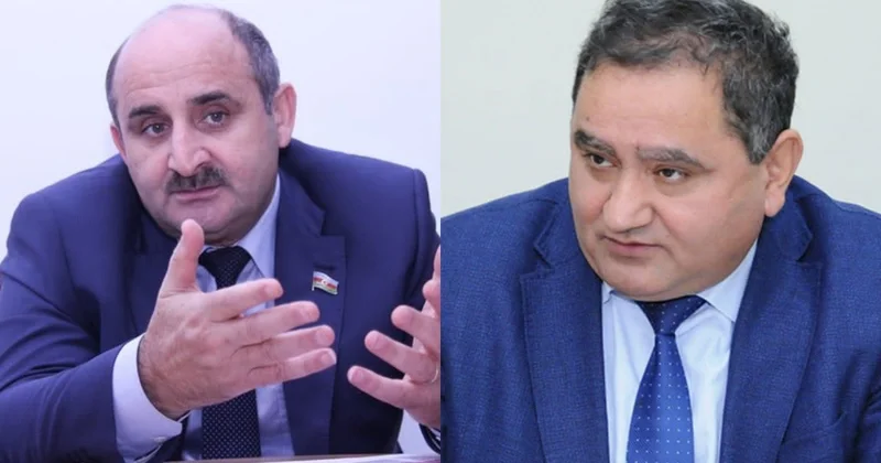 Cingiz Qənizadə təsdiqlədi: “David Seliverstov”la tədbirdə iştirak etmişəm”