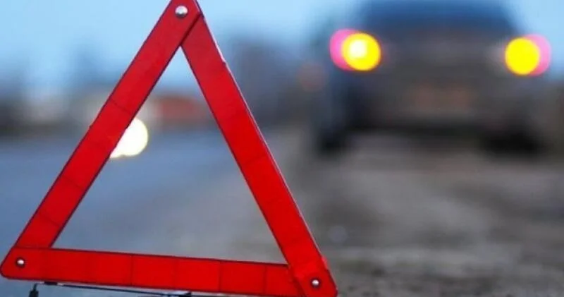В Тертерском районе автомобиль сбил двух пешеходов