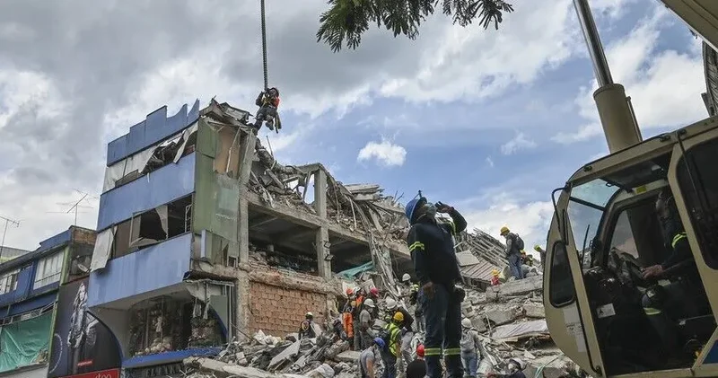 Kolumbiyada baş verən zəlzələnin ziyanı 9,5 milyard dollardır