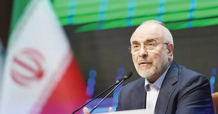 Спикер иранского парламента проведет переговоры с руководством Ирака