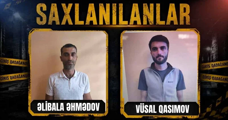 В Гёйчайском районе задержаны наркоторговцы