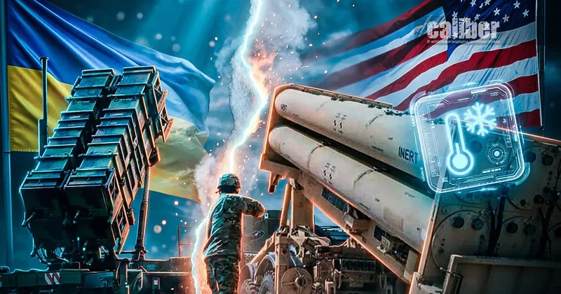 Украина оказалась перед выбором: между Patriot и черной зимой Экспертные мнения на