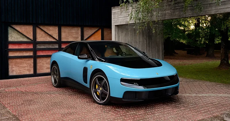 Bu “Ferrari” 40 milyon dollara alıcı tapdı