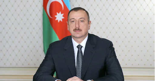 Prezident onun etimadnaməsini qəbul etdi