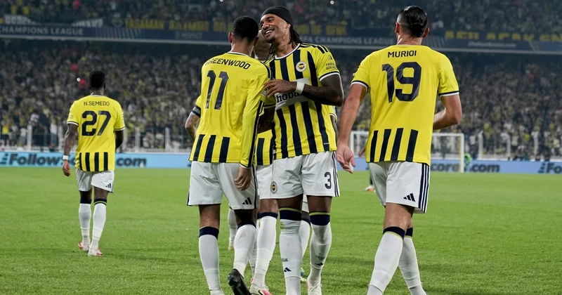 “Fənərbaxça” Kadıköydə qələbə qazana bilmədi