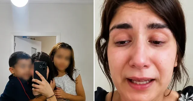 Komitə müdaxilə etdi, ana övladlarına qovuşdu