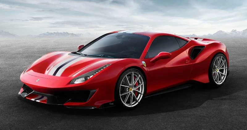 Ferrari Luce un rekord qiymətə alıcısı məlum olub