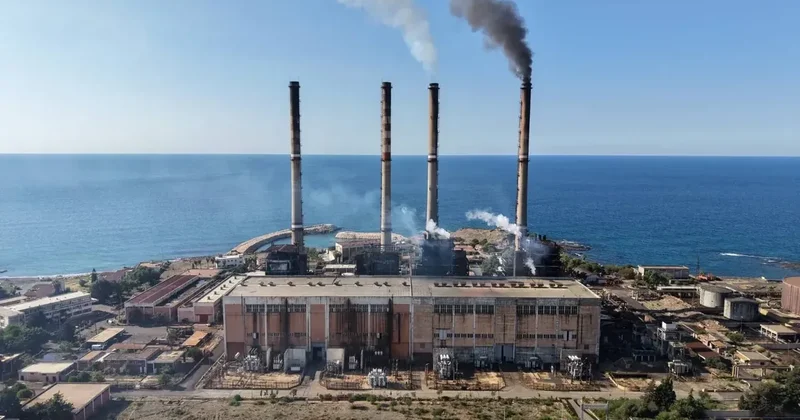 Suriyada istilik elektrik stansiyasında partlayış: 3 ölü