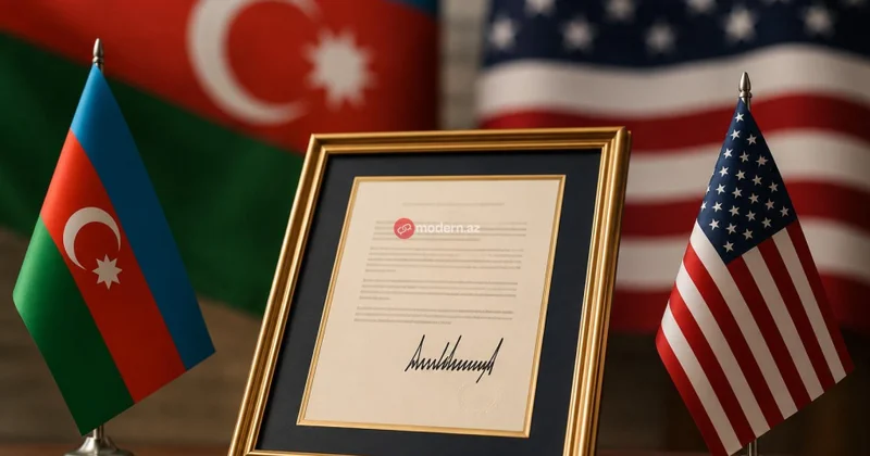 907 ci düzəlişin ləğvi Azərbaycan ABŞ strateji tərəfdaşlığında yeni imkanlar aça bilər TƏHLİL