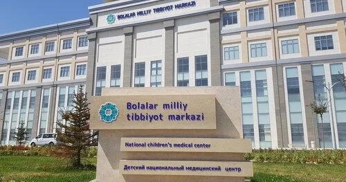 Представители азербайджанских СМИ посетили ведущий детский медцентр Узбекистана