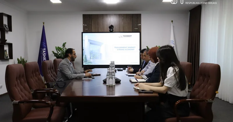 ACWA Power изучает возможность листинга на бирже Узбекистана