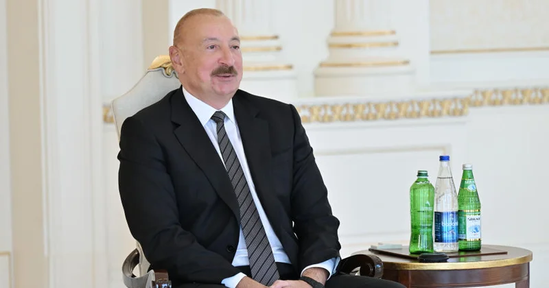 Prezident İlham Əliyev: Təhlükəsizlik bizim gündəliyimizdə prioritet olmağa davam edəcək