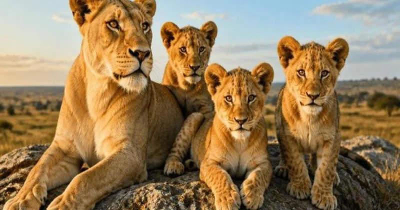 Lion sənədli filmi təqdim edildi