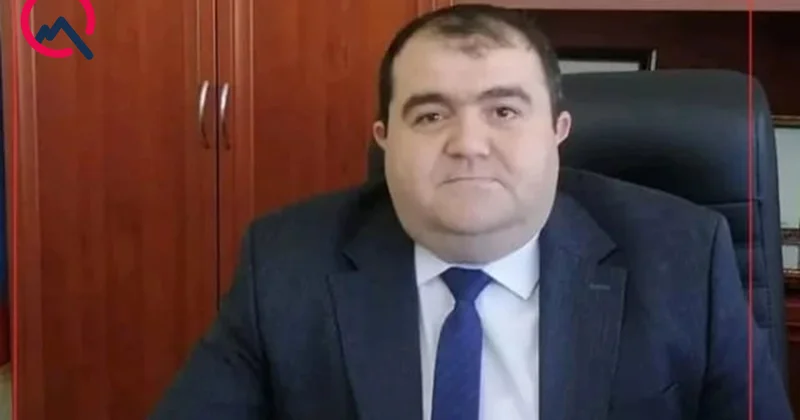 Vəzifəyə yeni təyin olunmuşdu Vəfat etdi
