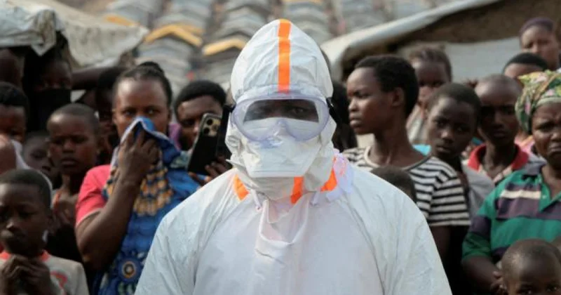 Ebola virusu yayılan Konqo Demokratik Respublikasında narazılıqlar başlayıb