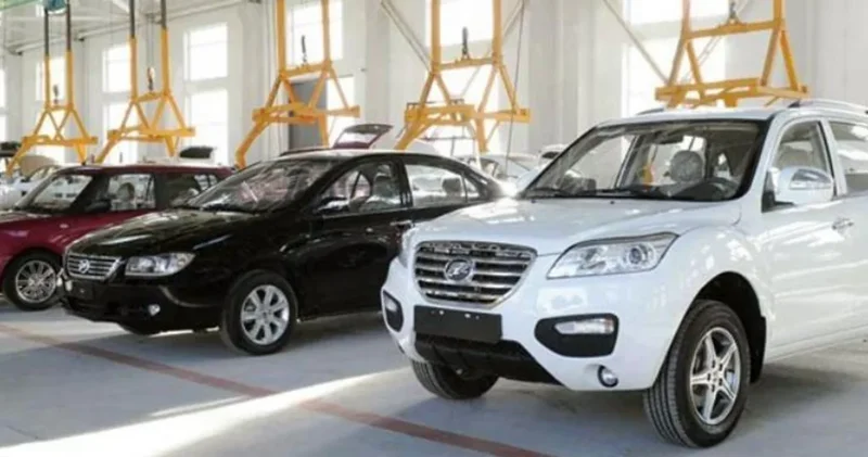 Naxçıvanda minik avtomobili istehsalı 4,2 dəfə artıb