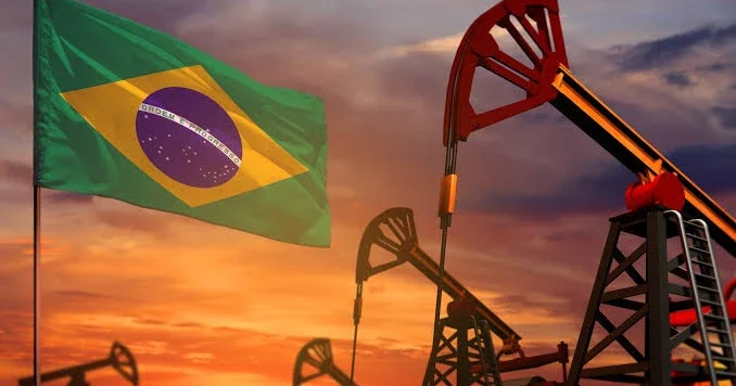 У берегов Бразилии обнаружены крупные нефтяные месторождения
