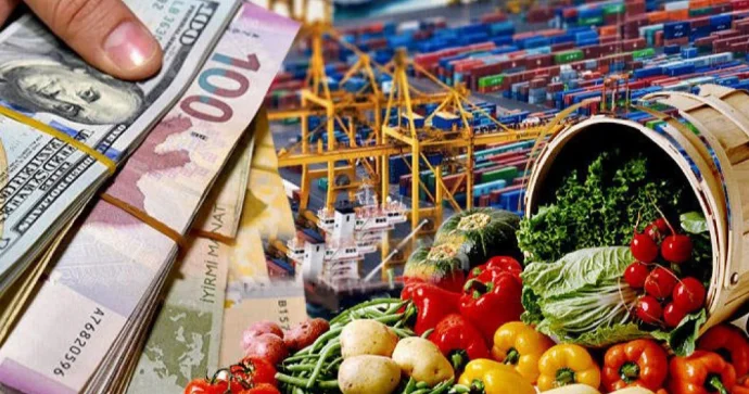 Qeyri neft ixracında rekord artım: 3,71 milyard dollarlıq qızıl ixrac edilib