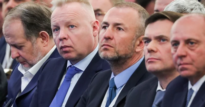 Milyarderlər Putinlə görüşdən sonra müharibəyə pul ayırdılar NİYƏ NARAHAT OLUBLAR? KONKRET