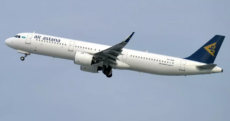 Air Astana продлила отмену рейсов в Дубай